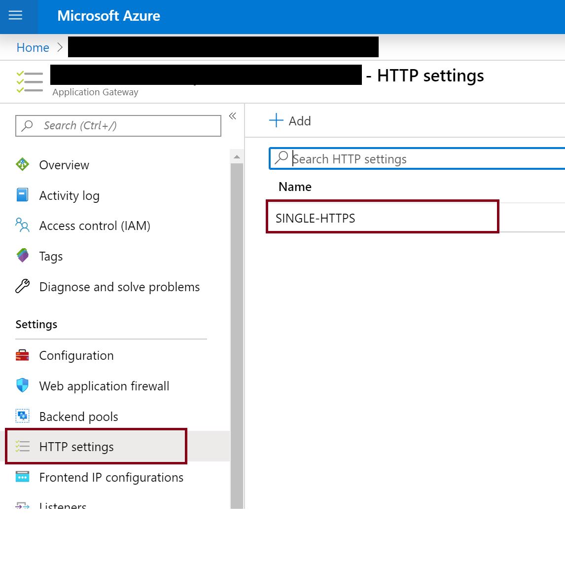Change SSL Certificate in Azure | Anna's blog