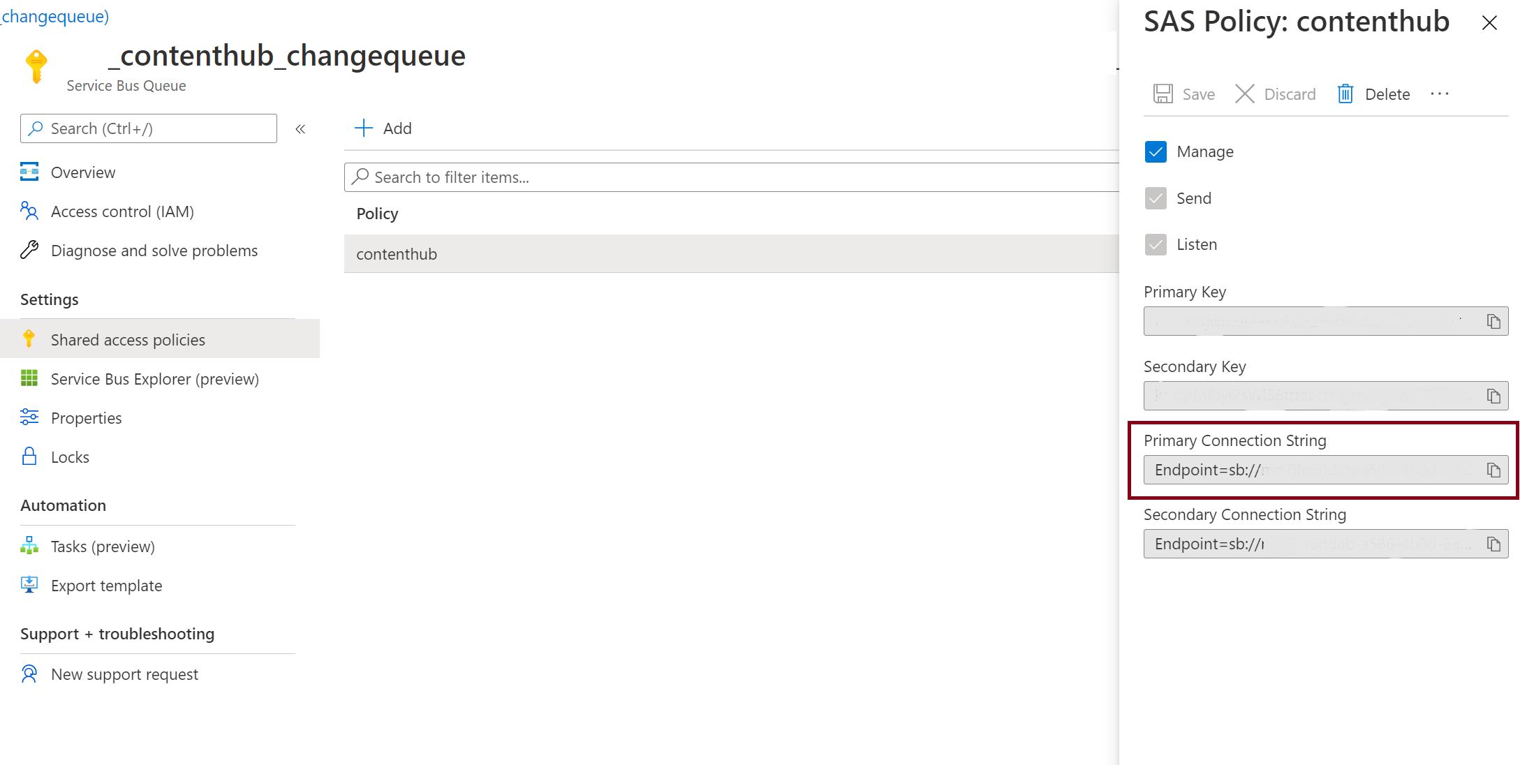 Content Hub: Notifying Sitecore about Asset changes via Azure Service ...