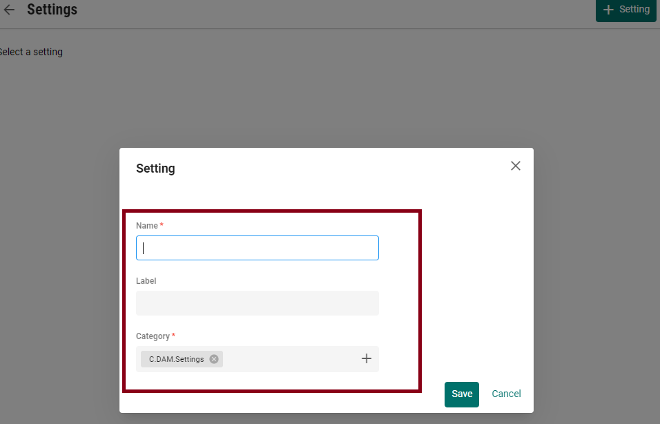 Sitecore Content Hub: Get setting without crashing the system | Anna's blog